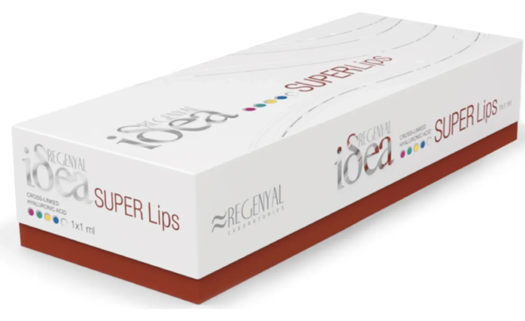 Regenyal Idea SuperLips Hyaluronsäure 1ml