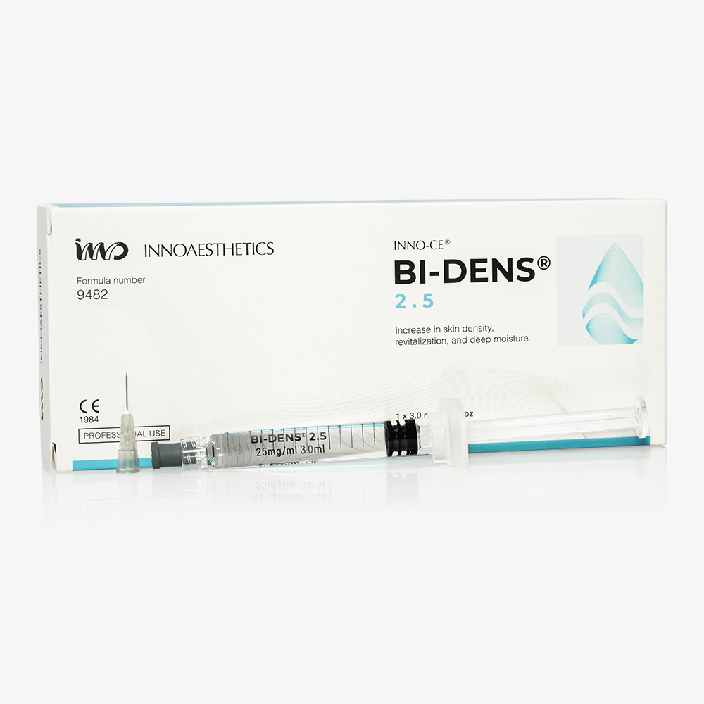 INNO-CE BI-DENS Dermalfiller 2.5, 3ml