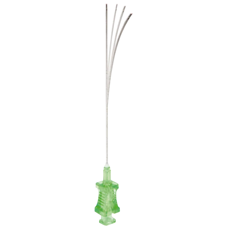 21G x 70mm ULTRA THIN WALL + Aiguille Needle