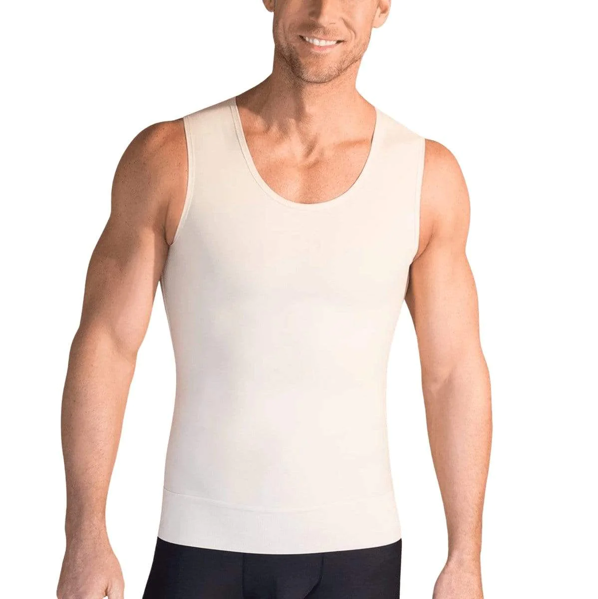 Marena Recovery MTT Herrentop: Innovative Kompressionstherapie für Ödeme im Brustbereich