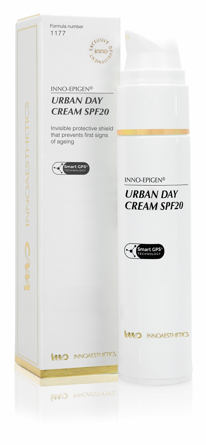 INNO EPIGEN Urban Day Cream 50ml – Die innovative Anti-Aging-Lösung für jeden Tag-50ml