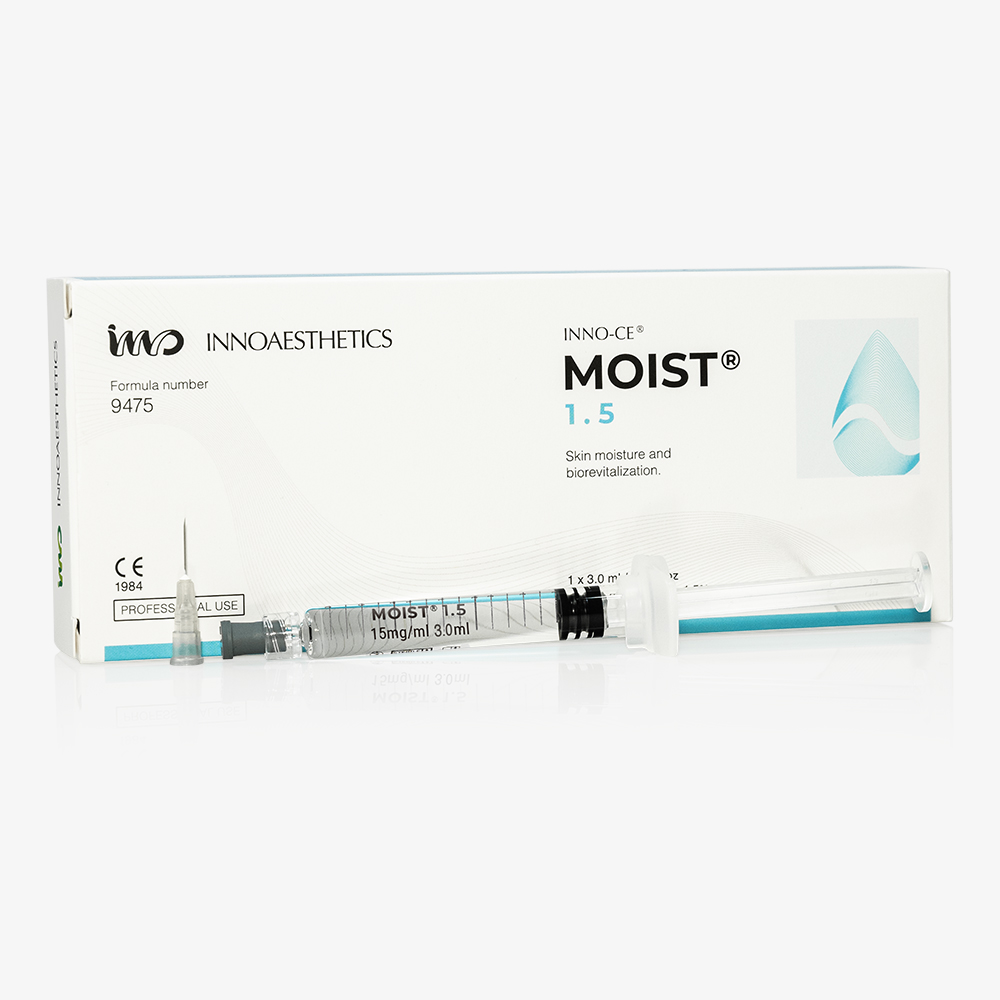 Inno Moist Dermalfiller 1.5, 3 ml