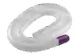 Vakuumschlauch (1-1/4"), 32mmx180cm, mit Einsaugschutz, Steril, 6er Pack