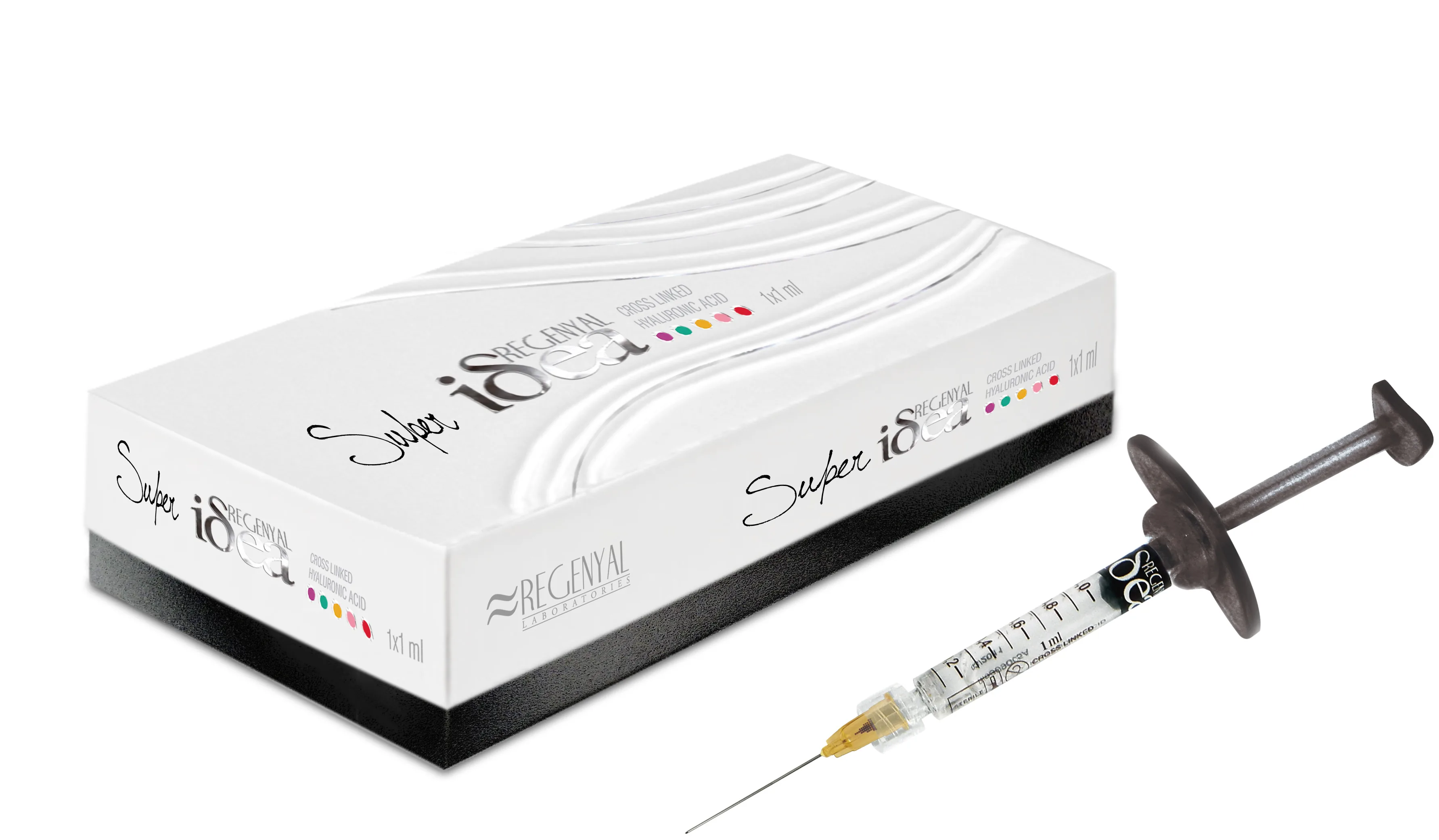 Regenyal Idea Super Deep Hyaluronsäure 1 ml