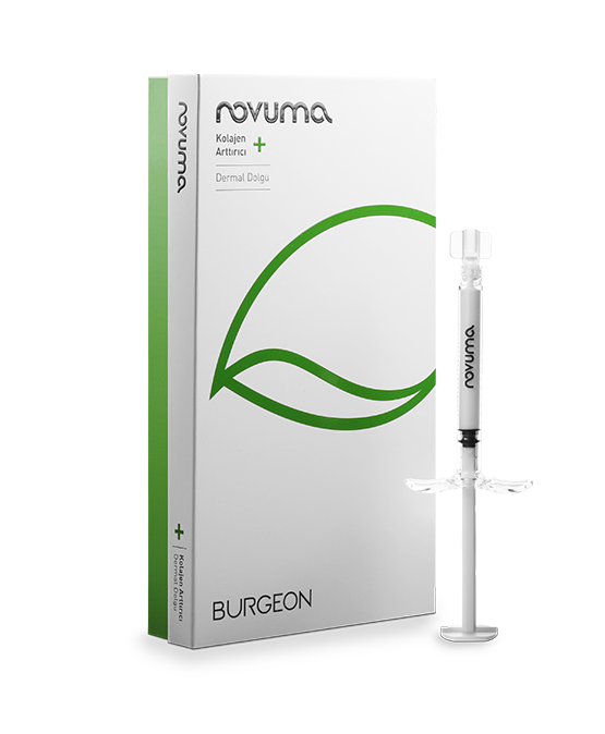 Burgeon NOVUMA Dermalfiller 1,5ml: Effektive Lösung zur Faltenkorrektur und Gesichtsvolumenwiederherstellung