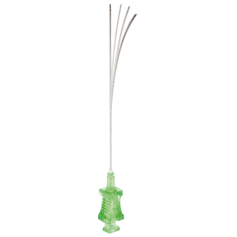 21G x 70mm  ULTRA THIN WALL + Aiguille Needle