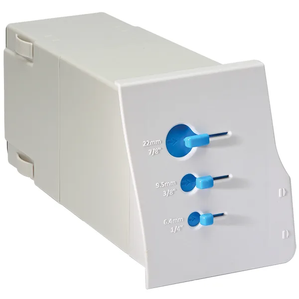 VisiClear 3 port filter