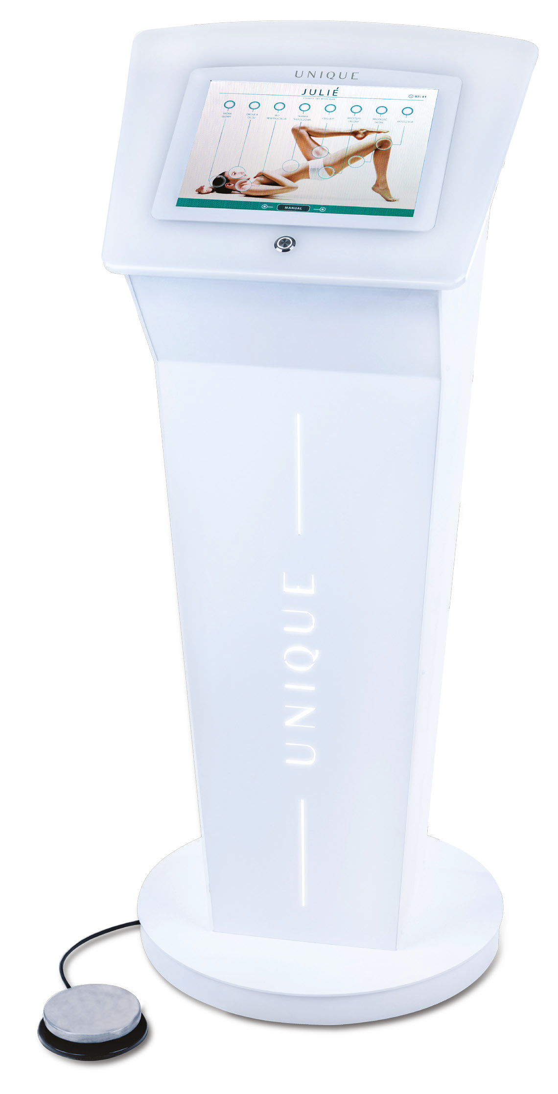 Jolié Ausrüstung für Carboxy Therapie