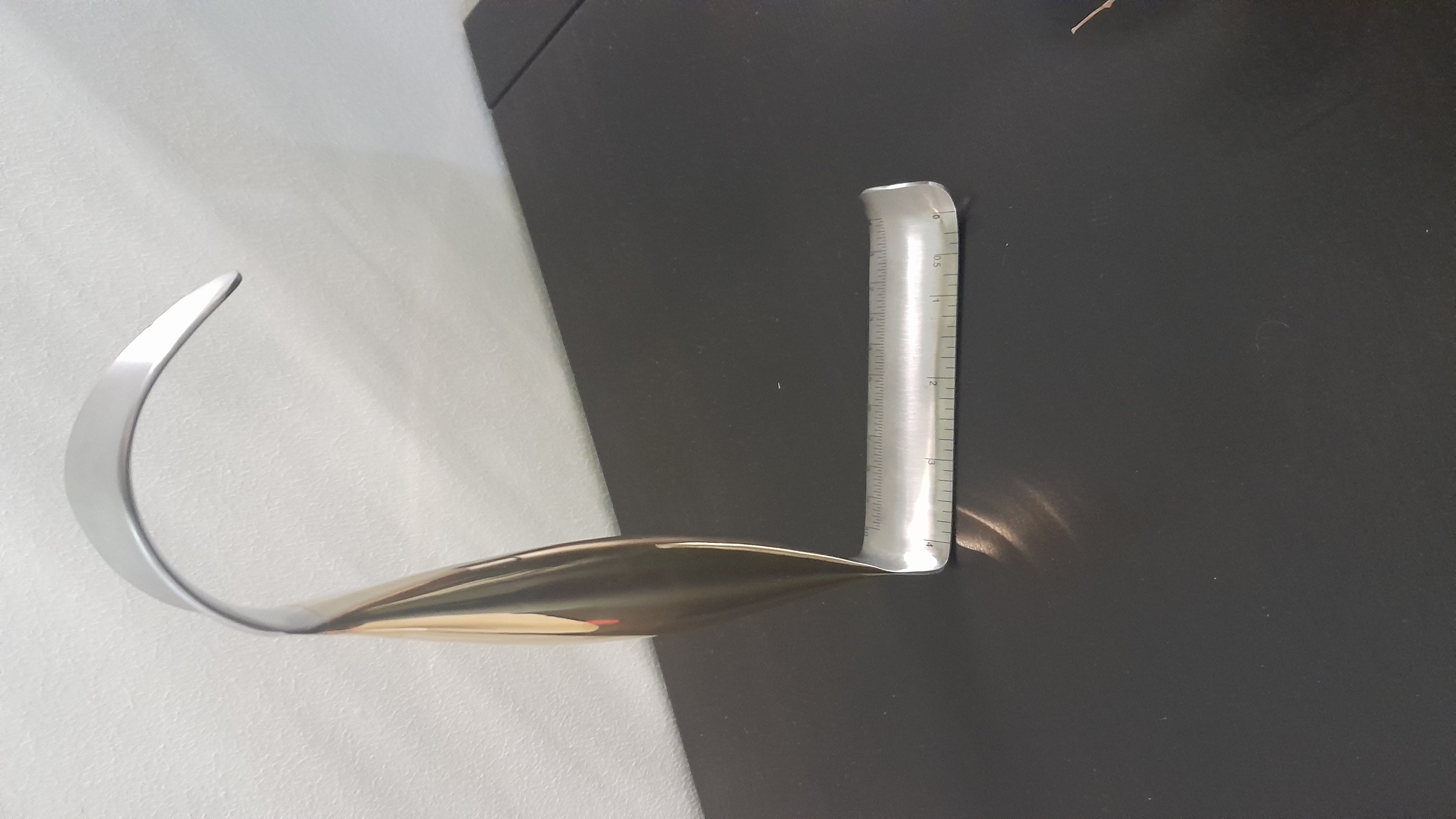 LP54 Brust-Retractor, innovativ, 23 cm sterilisierbar