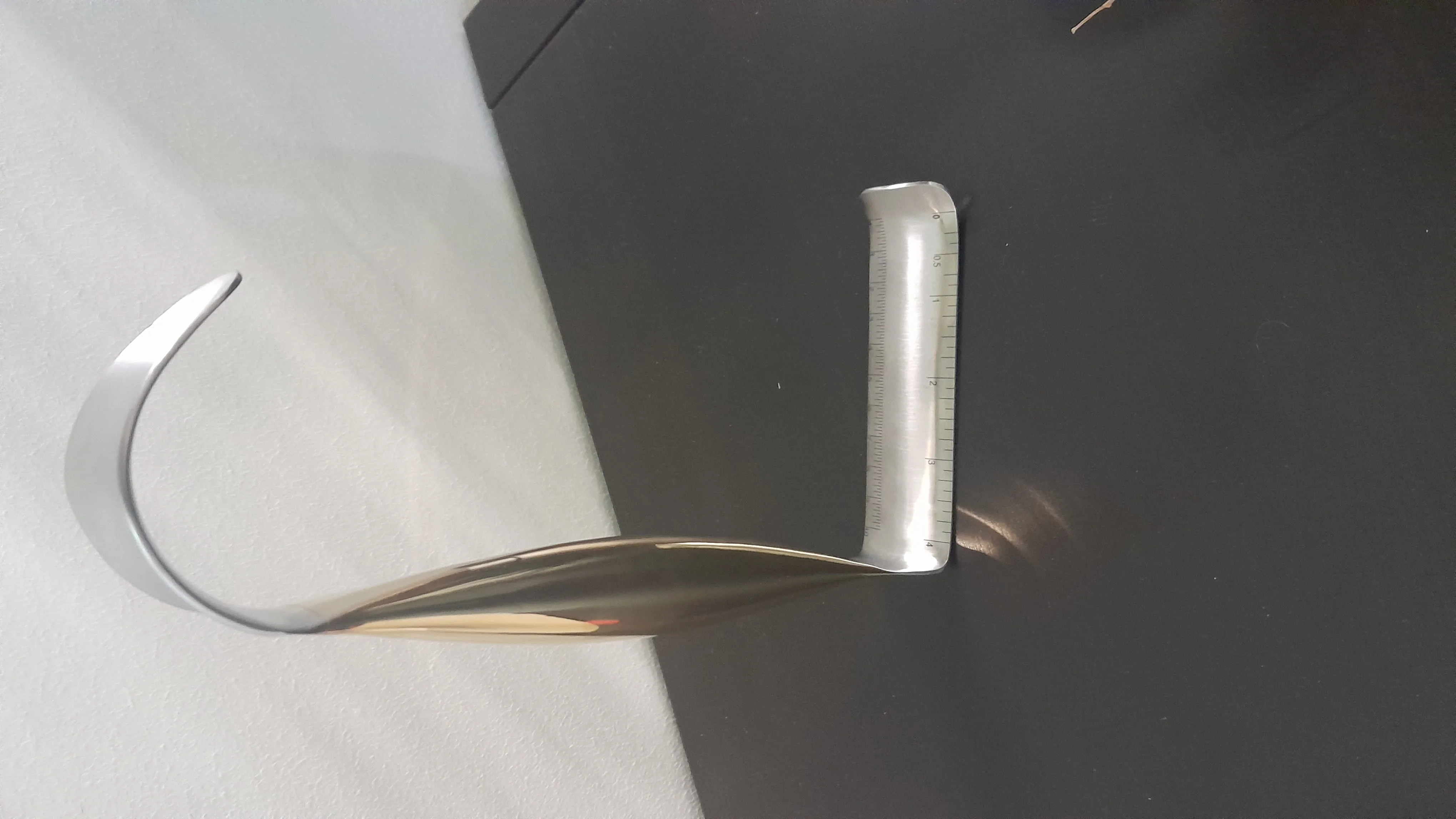 LP54 Brust-Retractor, 23 cm sterilisierbar