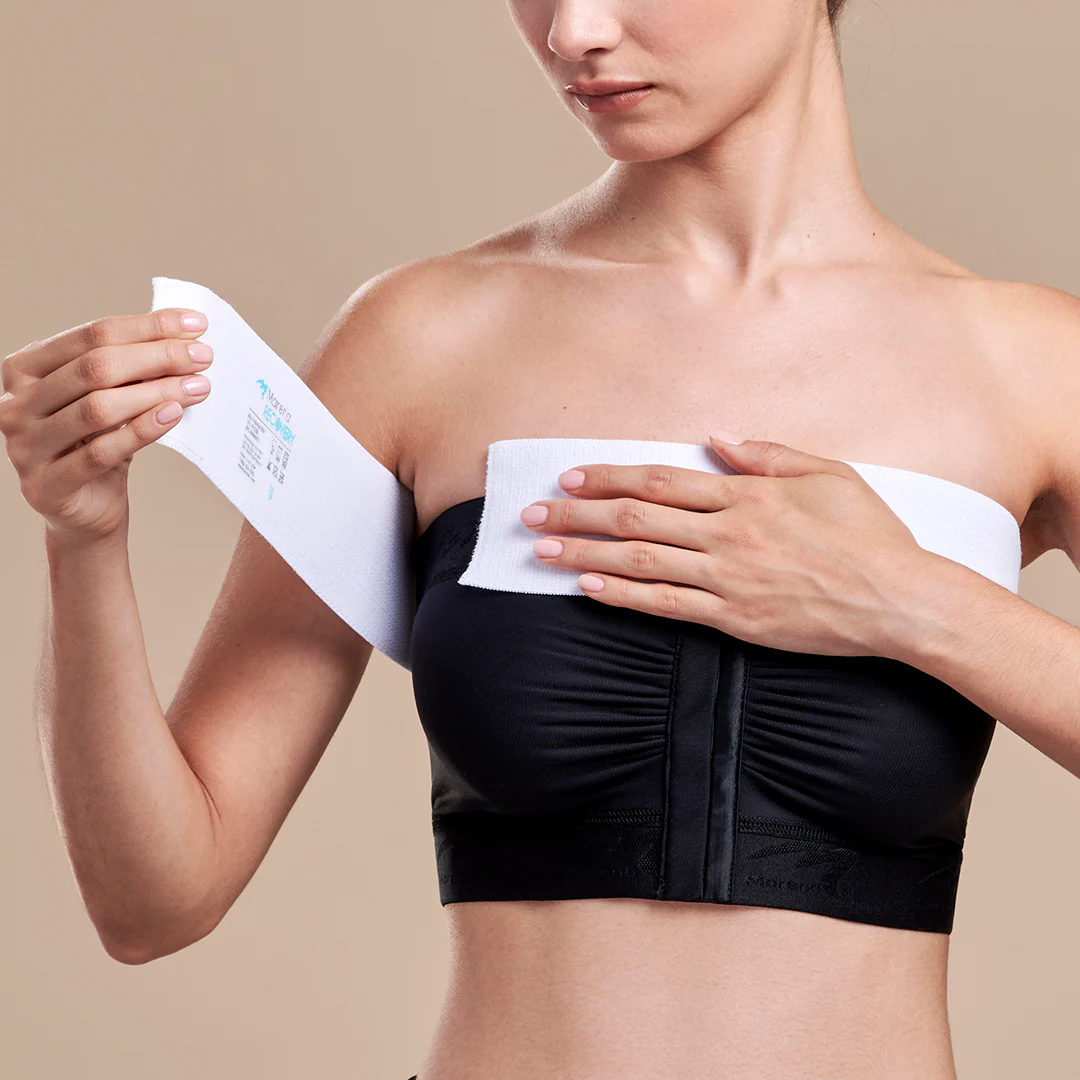 Marena Recovery ISB-05: Ihr Weg zur optimalen Heilung nach Brustvergrößerung oder -verkleinerung