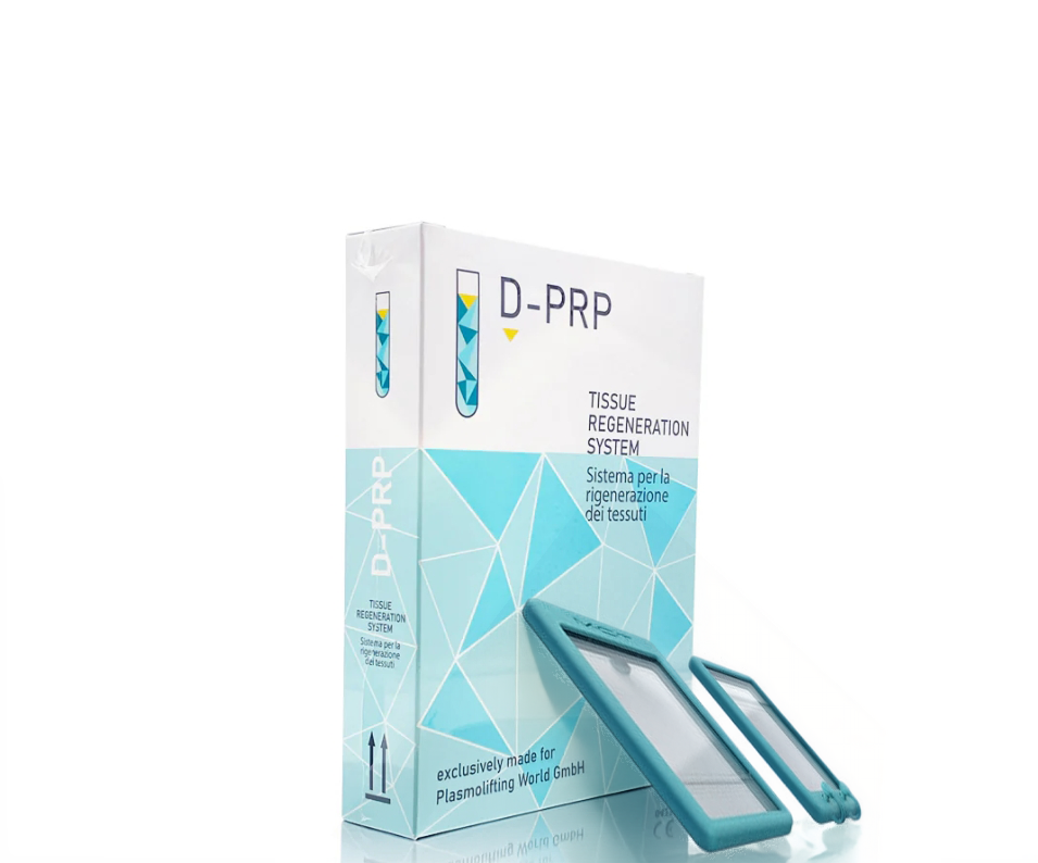 MCT BASIS 1VE KITS und 20 PRP Röhrchen / Listung bei MCT-Germany