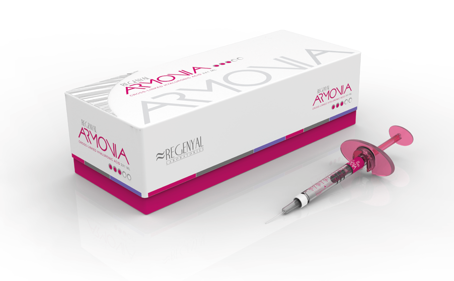 Regenyal Armonia Hyaluronsäure: Innovative Lösung für Intimverjüngung und Genitalkorrektur 2x1ml