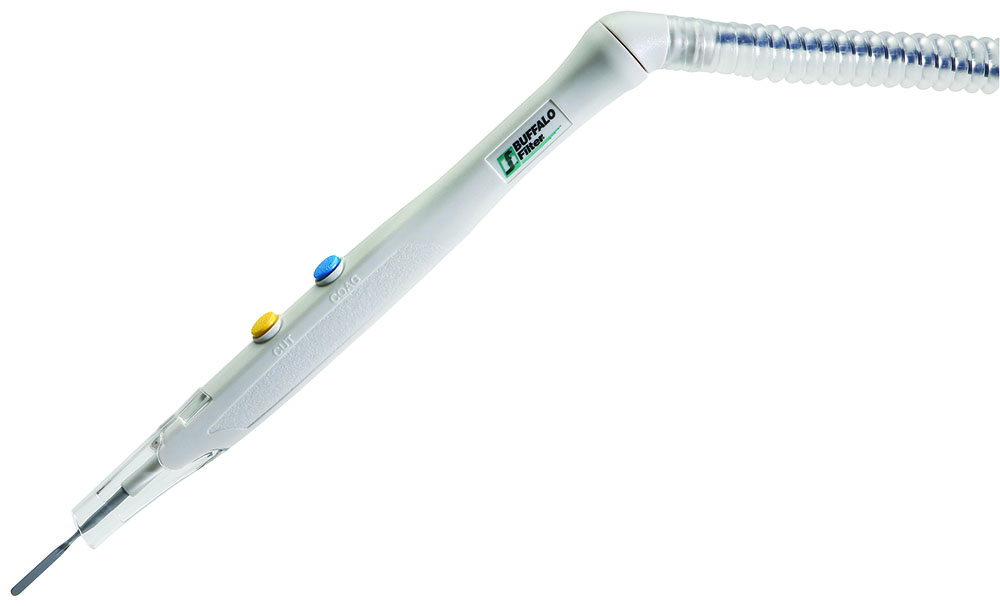 PlumePen Pro+Absaugschlauch 3/8"460cm: Revolutionäre Rauchabsaugung für präzise chirurgische Eingriffe  / 5 St.