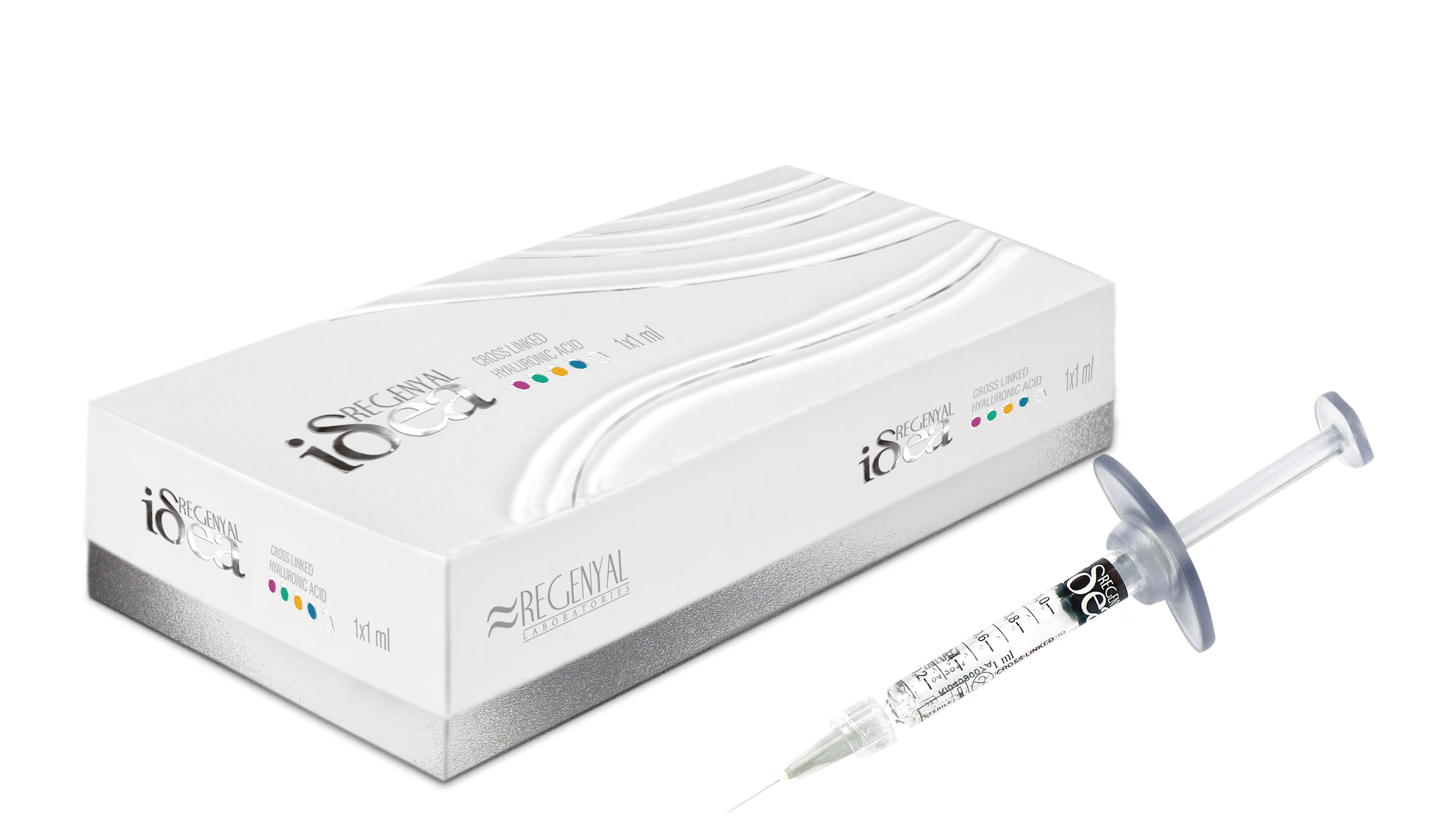 Regenyal Idea Derm Hyaluronsäure 1ml