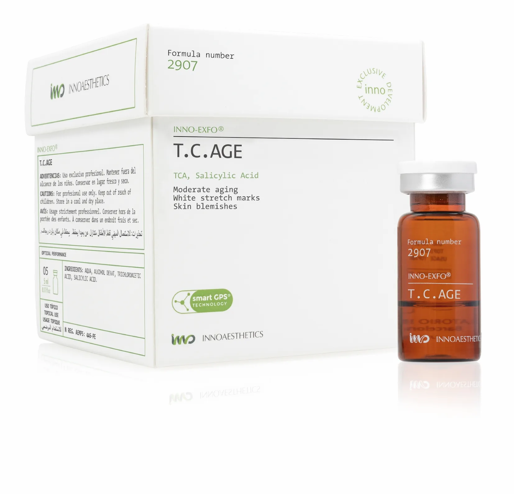 INNO Exfo T.C. Age, 5 x 5ml