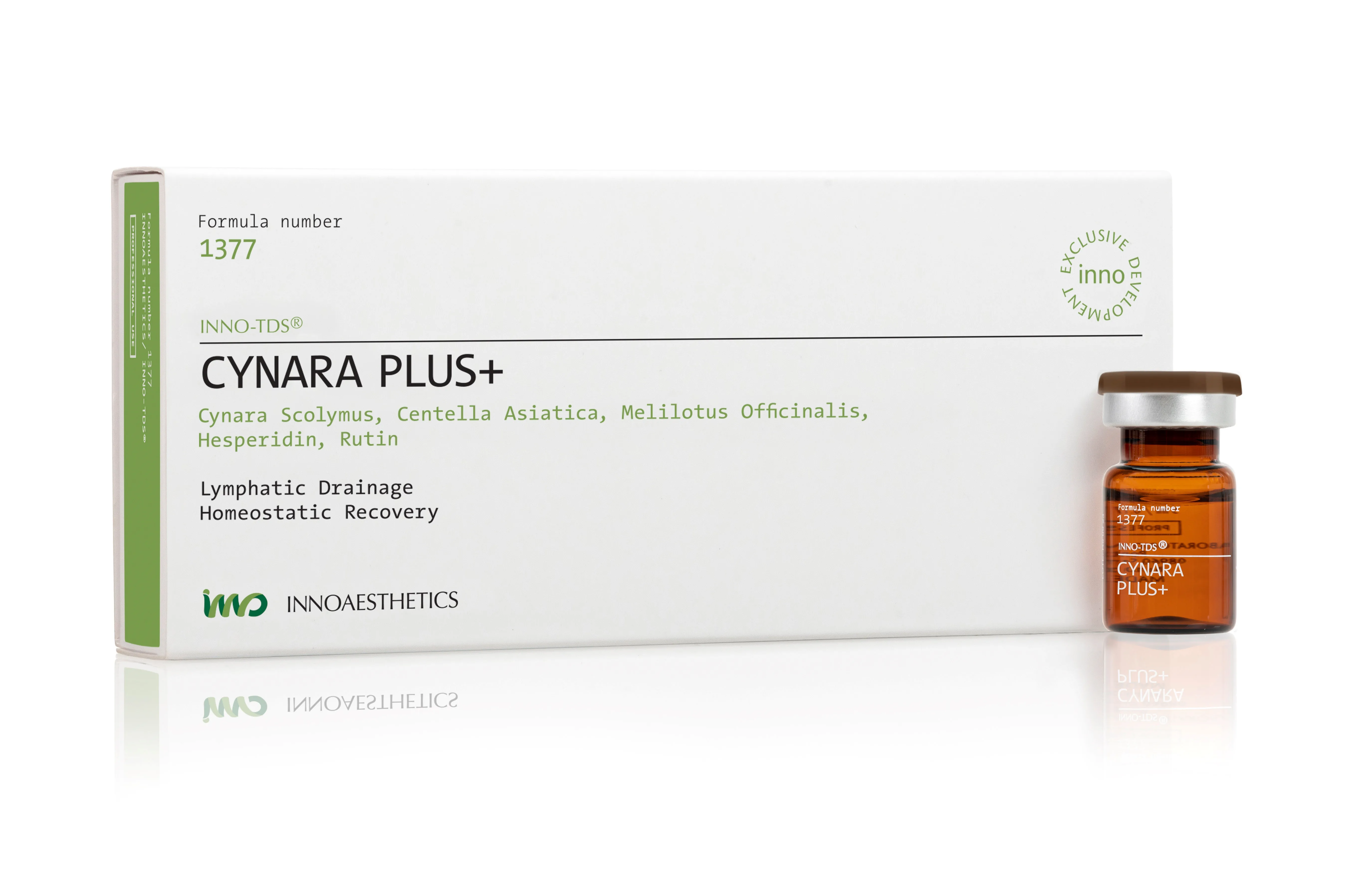 INNO TDS Cynara Plus+ 4 x 5 ml