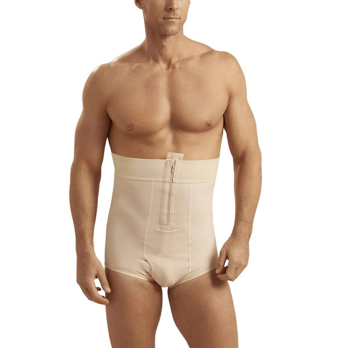 Marena Recovery MG Herren Kompressionsmieder: Gezielte Kompression für optimale Genesung im Bauch- und Rückenbereich