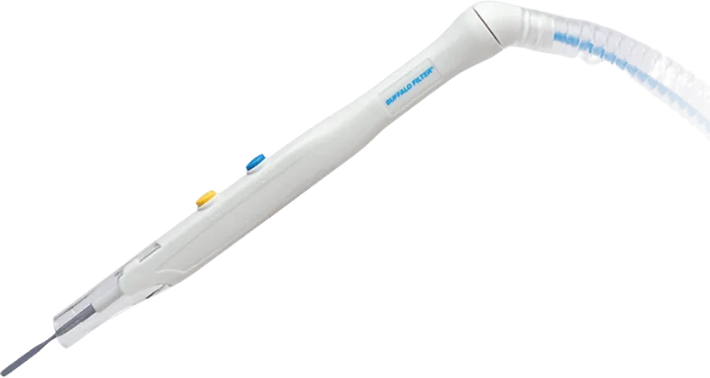 PlumePen Pro: Rauchabsaugung für präzise chirurgische Eingriffe / 5 St.
