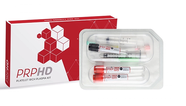 PRP HD Kit – Komplettes System für die sichere und effektive PRP-Behandlung