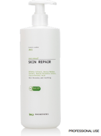 INNO Derma Skin Repair Professional: Fortschrittliche Hautregeneration für postoperative Pflege - 500 ml