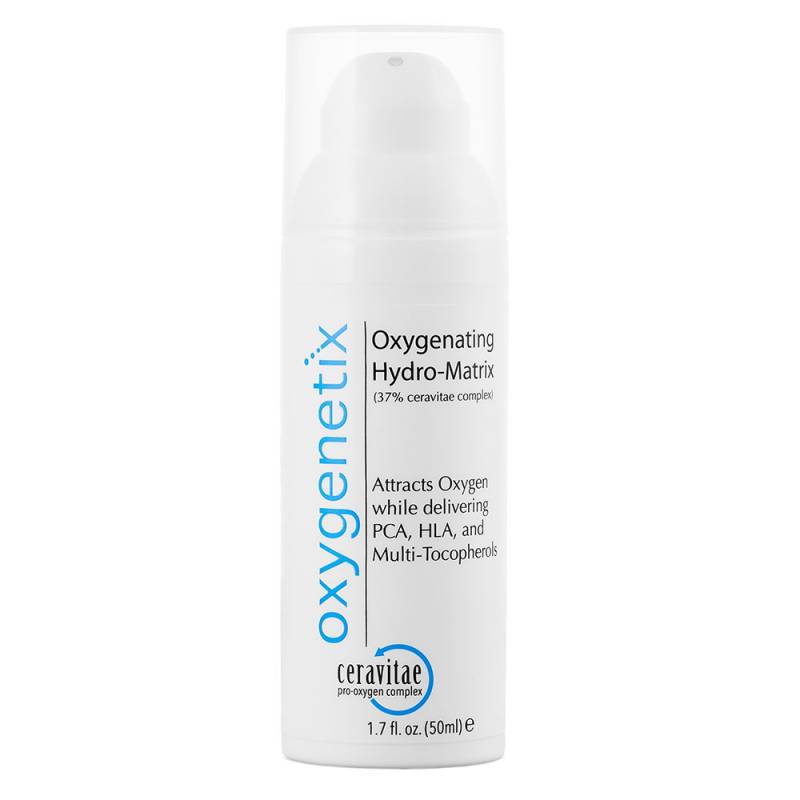Oxygenetix Hydro Matrix: Revolutionäre Sauerstoffanreicherung für optimale Wundheilung