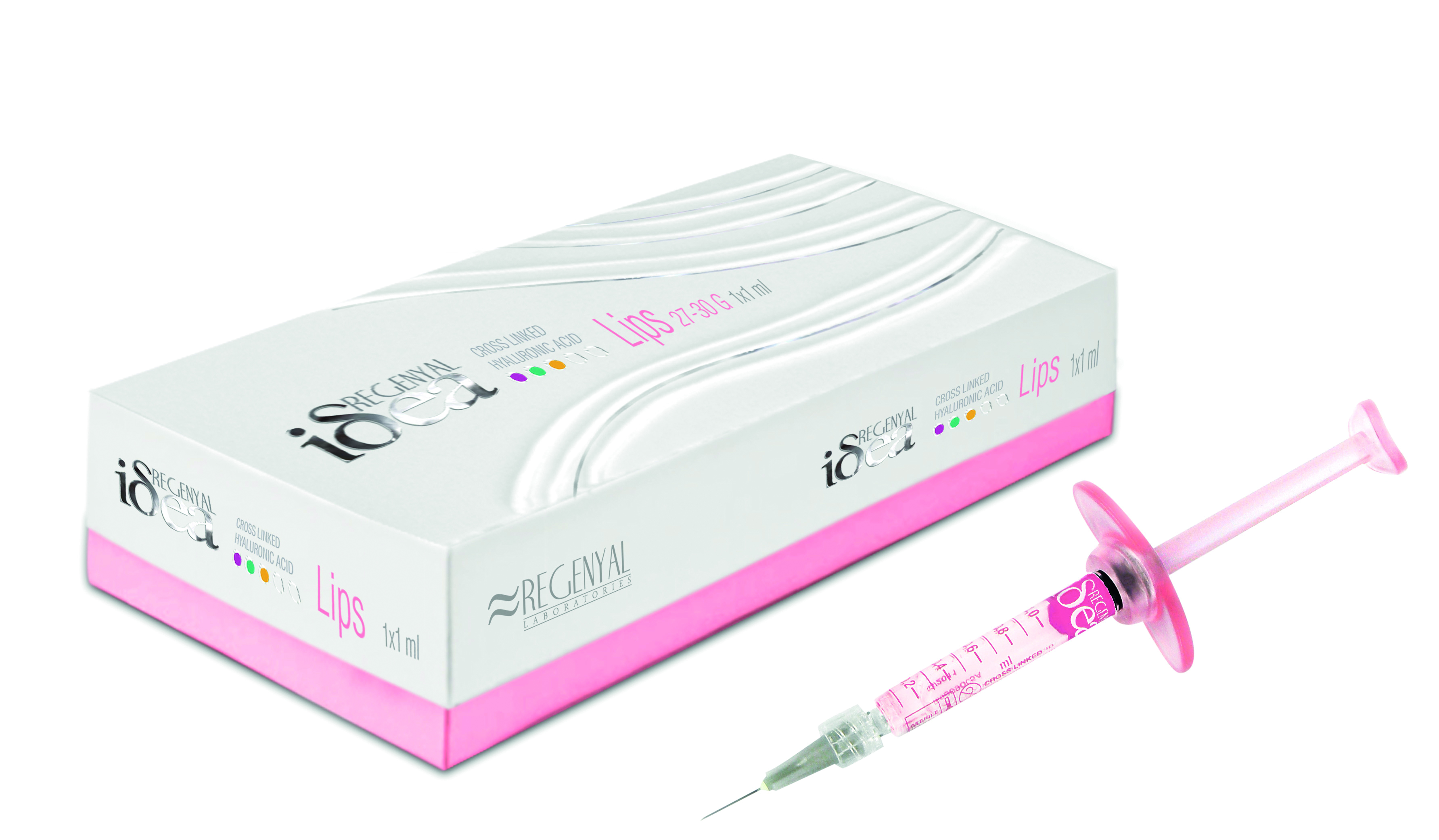 Regenyal Idea Lips Hyaluronsäure 1ml