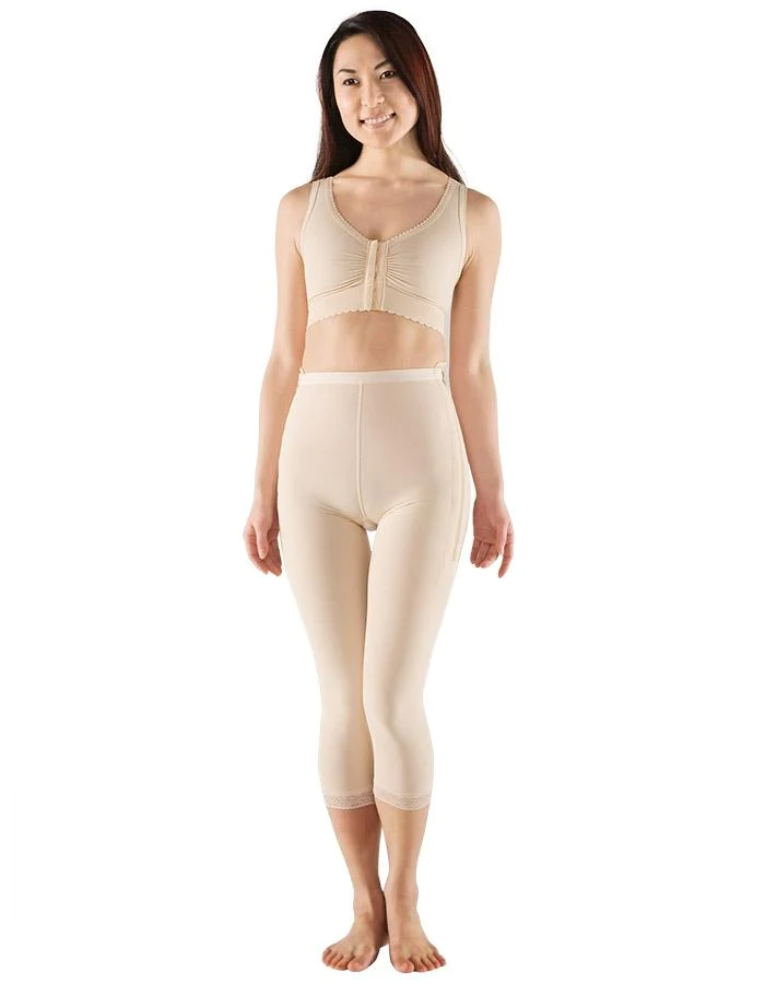 Marena Recovery LW-LGM Kompressionsmieder: Revolutionäre Unterstützung nach Oberschenkel-Liposuktion