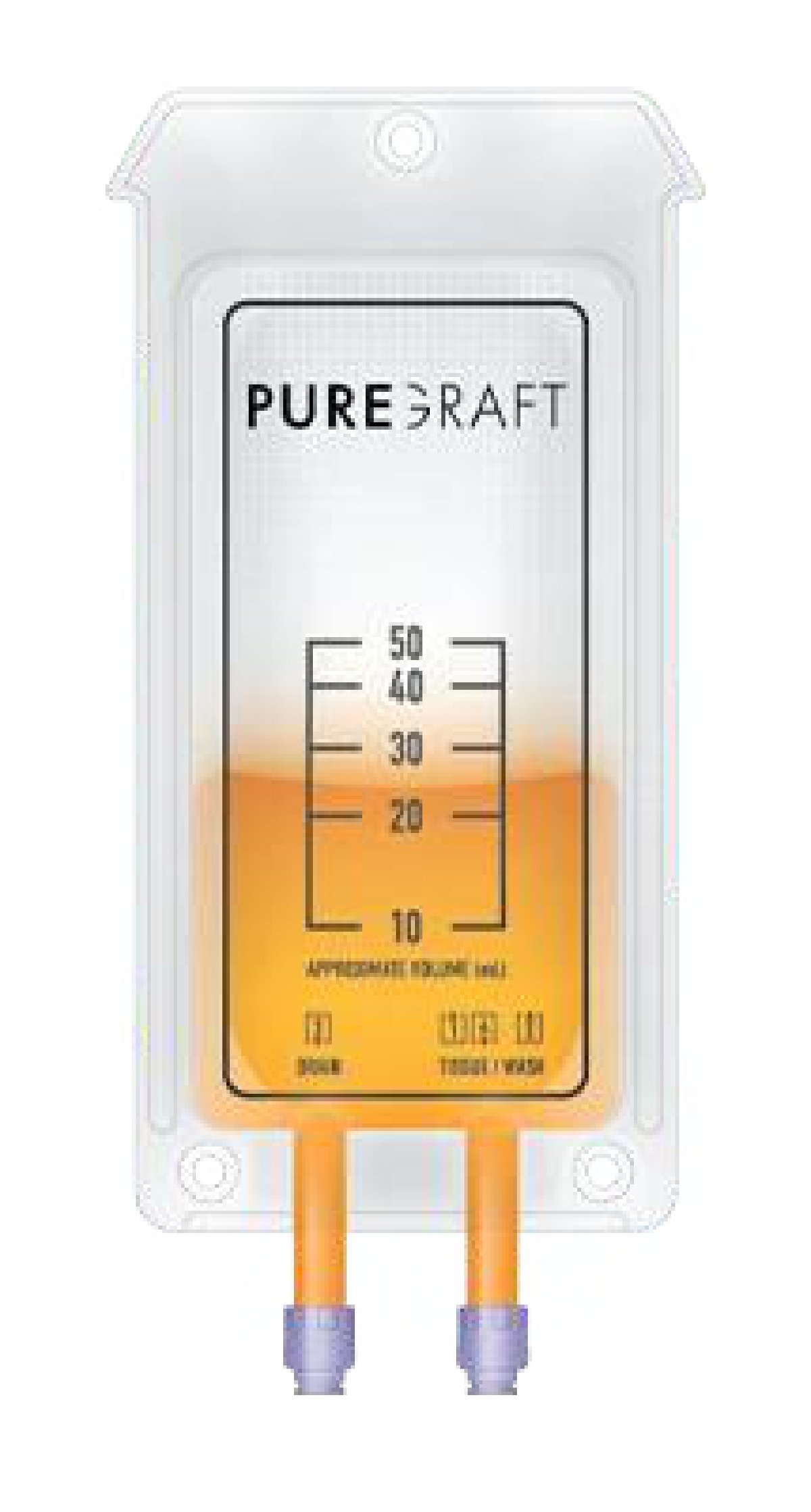 Puregraft 50/PURE System