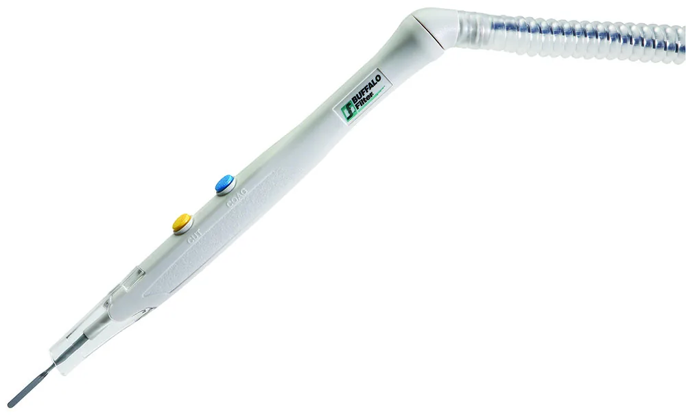 PlumePen Pro+Absaugschlauch 3/8"300cm: Rauchabsaugung für präzise chirurgische Eingriffe / 5 St.