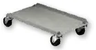 CART W/WHEELS FOR PLUMESAFE Stck.