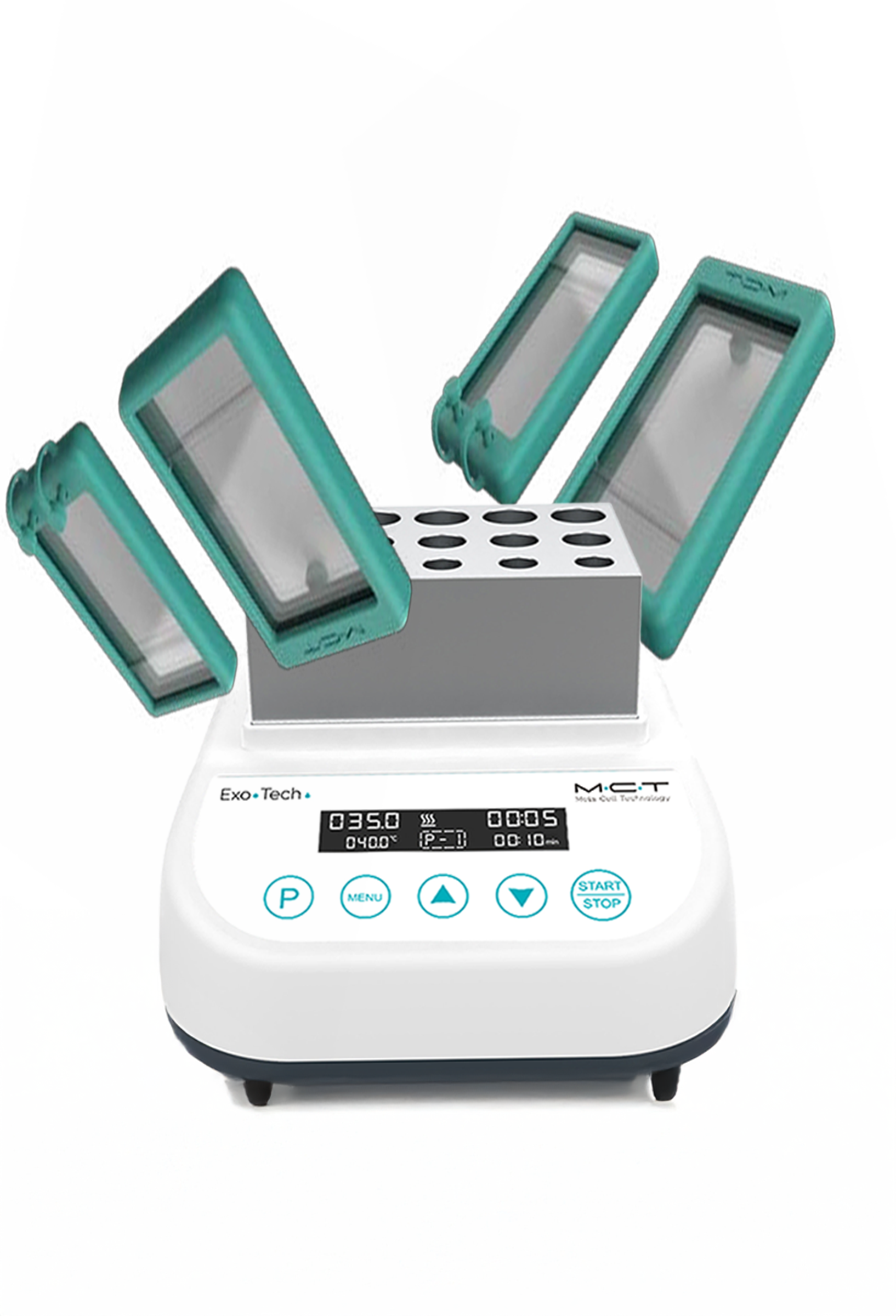 Exo.tech-Gerät – Exosomen & Plasma-Bio-Filler für moderne Hautregeneration