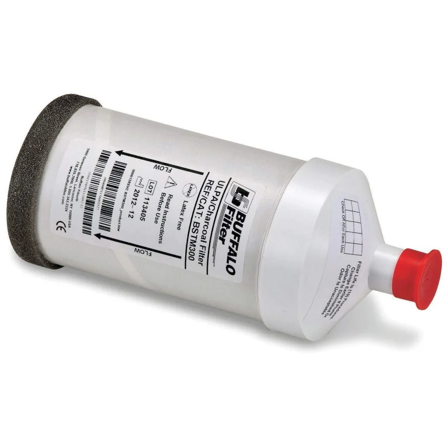 STACKHOUSE Replacement Filters STM-300 FOR MINIVAC ST-1250 SYSTEM. Einzeln
